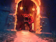 ジョン・ロメロ氏率いるRomero Gamesが,id Softwareの初期型FPS「Catacomb 3-D」をパッケージ化して9月中に発売