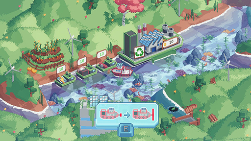 ���������꡼ No.003�Υ���ͥ������ / �ܡ��Ȥǳ�ȯ���줿�������ʤ������򤭤줤�ˤ��������ϥ������Spilled!�ס��ǥ��Ǥ�Steam���ۿ���