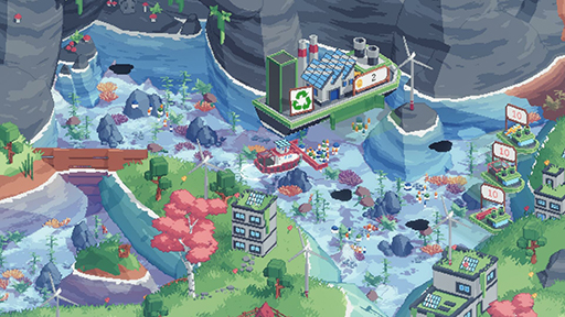 ���������꡼ No.006�Υ���ͥ������ / �ܡ��Ȥǳ�ȯ���줿�������ʤ������򤭤줤�ˤ��������ϥ������Spilled!�ס��ǥ��Ǥ�Steam���ۿ���