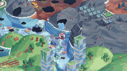 ���������꡼ No.007�Υ���ͥ������ / �ܡ��Ȥǳ�ȯ���줿�������ʤ������򤭤줤�ˤ��������ϥ������Spilled!�ס��ǥ��Ǥ�Steam���ۿ���