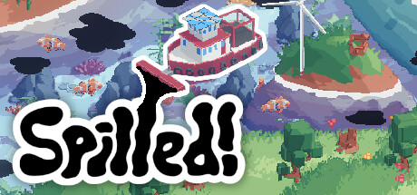 ���������꡼ No.009�Υ���ͥ������ / �ܡ��Ȥǳ�ȯ���줿�������ʤ������򤭤줤�ˤ��������ϥ������Spilled!�ס��ǥ��Ǥ�Steam���ۿ���