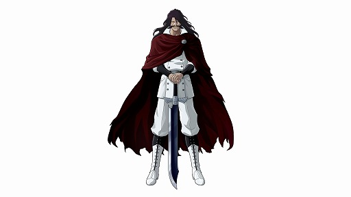 画像ギャラリー No.004のサムネイル画像 / 「BLEACH Rebirth of Souls」追加DLC第4弾「ユーハバッハ」を配信開始。全知全能の力を持つ滅却師(クインシー)の始祖が参戦