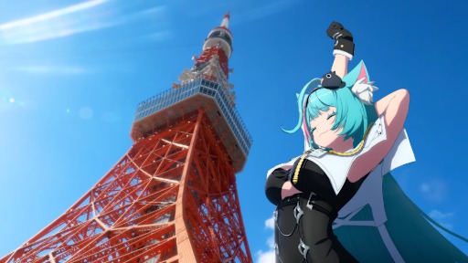 ꡼ No.006Υͥ / NTE: Neverness to Evernessסॷ祦2025˸̱¼̤طʤߥȤ륷