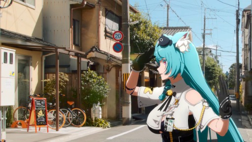 ꡼ No.008Υͥ / NTE: Neverness to Evernessסॷ祦2025˸̱¼̤طʤߥȤ륷