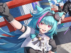 都市型オープンワールドRPG「NTE: Neverness to Everness」，第2回CBT「共存テスト」を2月6日10：00から2月21日0：59まで開催