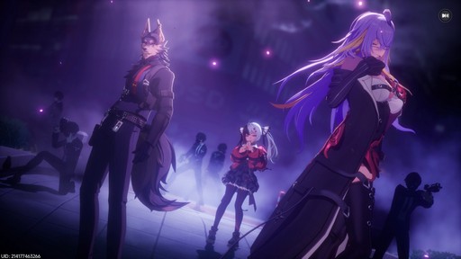 画像ギャラリー No.002のサムネイル画像 / ［プレイレポ］ヘテロシティはより魅力的に。都市型オープンワールドRPG「NTE: Neverness to Everness」の第2回CBTは何が変わった？