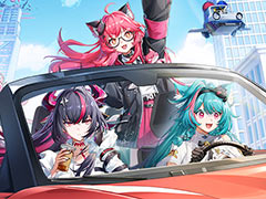 ��NTE: Neverness to Everness�ס�4��29����������꡼�����ָ���פ�Hotta Studio����ȯ�����Ķ�����Իԥ����ץ����RPG��