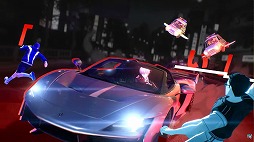 画像ギャラリー No.006のサムネイル画像 / 超現実都市オープンワールドRPG「NTE: Neverness to Everness」，ヘテロシティでの店舗経営やカーライフを収録した最新映像を公開