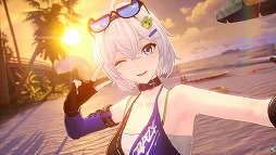 画像ギャラリー No.008のサムネイル画像 / 超現実都市オープンワールドRPG「NTE: Neverness to Everness」，ヘテロシティでの店舗経営やカーライフを収録した最新映像を公開