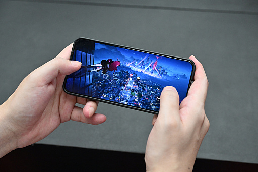 画像ギャラリー No.007のサムネイル画像 / 話題のNTEのスマホ版をTGSでプレイしてきた！ アーバンな都市風ブースで確かめよう。TGS会場では交通安全教育にもご注意！［TGS2025］【PR】