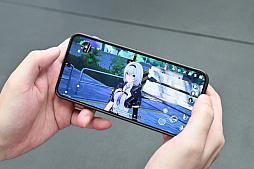 画像ギャラリー No.008のサムネイル画像 / 話題のNTEのスマホ版をTGSでプレイしてきた！ アーバンな都市風ブースで確かめよう。TGS会場では交通安全教育にもご注意！［TGS2025］【PR】