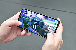 画像ギャラリー No.015のサムネイル画像 / 話題のNTEのスマホ版をTGSでプレイしてきた！ アーバンな都市風ブースで確かめよう。TGS会場では交通安全教育にもご注意！［TGS2025］【PR】