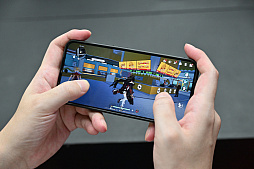 画像ギャラリー No.020のサムネイル画像 / 話題のNTEのスマホ版をTGSでプレイしてきた！ アーバンな都市風ブースで確かめよう。TGS会場では交通安全教育にもご注意！［TGS2025］【PR】