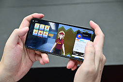 画像ギャラリー No.021のサムネイル画像 / 話題のNTEのスマホ版をTGSでプレイしてきた！ アーバンな都市風ブースで確かめよう。TGS会場では交通安全教育にもご注意！［TGS2025］【PR】