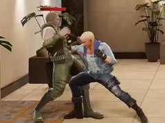 「ダブルドラゴン リヴァイヴ」,物語のあらすじやゲームシステムなどを紹介する最新トレイラーを公開