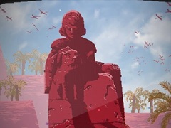 苦い記憶の世界を彷徨うサイコホラープラットフォーマー「LOVE ETERNAL」，2月20日にリリース決定