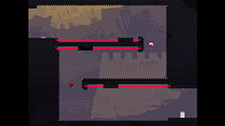 画像ギャラリー No.006のサムネイル画像 / 重力反転を駆使してステージを攻略する高難度の“ナラティブホラープラットフォーマー”「LOVE ETERNAL」,日本語版を今春配信