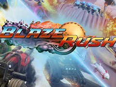 爆発と破壊のパーティーレース「BlazeRush」,10周年記念アップデート&DLCをリリース。突如として日本語にもサイレント対応