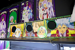 画像ギャラリー No.043のサムネイル画像 / 神々しく鎮座する「金のオバレ像」！　大量のフォトスポットで作品世界を楽しめる「KING OF PRISM 10th ANNIVERSARY展」レポート