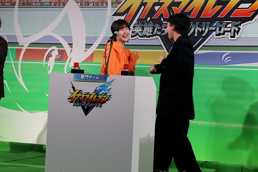 ���������꡼ No.009�Υ���ͥ������ / �֥��ʥ��ޥ���֥� ��ͺ�����Υ������ȥ꡼�����ɡץ�꡼������פ򳫺š�12ǯ�֤�Υ��꡼���ǿ���ˤĤ��������᤬�յ����ߤ��ä�