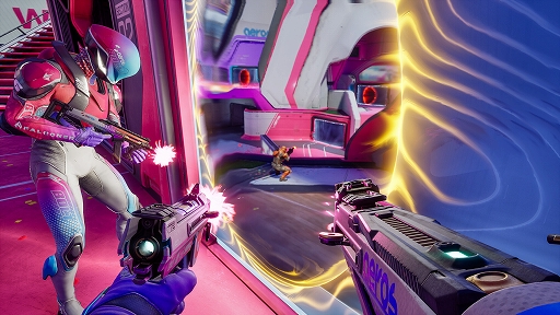 ꡼ No.002Υͥ / 2˥եSplitgate 2פ¥ƥȾ֤˥Хåʹԥƥܤľʤɥθβܻؤ