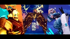 画像ギャラリー No.009のサムネイル画像 / ローグライトボスラッシュFPS「UNYIELDER」,PC向けに販売開始。ボスを自分で創り出す“ボスクラフティング”の存在も明らかに