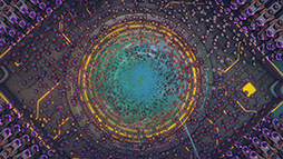 画像ギャラリー No.004のサムネイル画像 / 工場自動化ゲーム「shapez 2」，正式版を4月23日に発売。大規模かつ永続的な工場を建設できる「マニュファクチャーモード」など新要素を追加