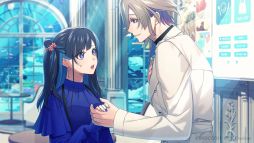 画像ギャラリー No.005のサムネイル画像 / VRゲームの世界を舞台に,非倫理な恋の物語を描く「UN:LOGICAL(アンロジカル)」,本日発売