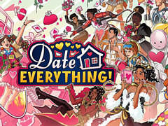 家の中のものなら何でも擬人化されて恋愛対象に。対物性愛シム「Date Everything!」発売。100人のキャラがフルボイスで登場