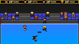 龍炎高校伝説３