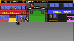 龍炎高校伝説３