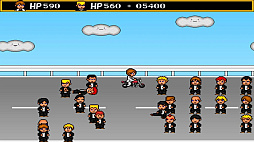 龍炎高校伝説３