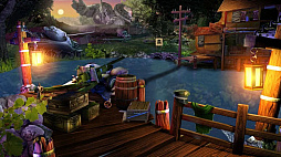 Agent Walker: 秘密の旅路