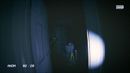 画像ギャラリー No.004のサムネイル画像 / 無限に続く廊下から脱出するために異変を探そう。ホラーゲーム「CAPTURED」,Steamストアページを公開