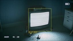 画像ギャラリー No.010のサムネイル画像 / 無限に続く廊下から脱出するために異変を探そう。ホラーゲーム「CAPTURED」,Steamストアページを公開