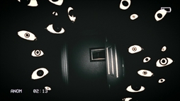 画像ギャラリー No.002のサムネイル画像 / ループする廊下から脱出するには,13個の異常現象を撮影しなければならない。ホラーゲーム「CAPTURED」,Steamで配信開始