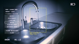 画像ギャラリー No.007のサムネイル画像 / ループする廊下から脱出するには,13個の異常現象を撮影しなければならない。ホラーゲーム「CAPTURED」,Steamで配信開始