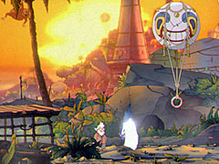 緻密な手描き風アニメーションが魅力的な2DアクションADV「The Eternal Life of Goldman」のプレイアブルデモ公開