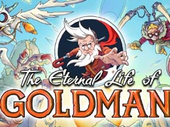 「The Eternal Life of Goldman」のXbox向け体験版が本日より配信開始
