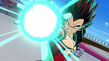 画像ギャラリー No.012のサムネイル画像 / 「ドラゴンボール ゲキシン スクアドラ」シーズン2が本日開幕。タンクタイプの新ヒーロー「超サイヤ人4 ベジータ」や新スキン＆エモートが登場