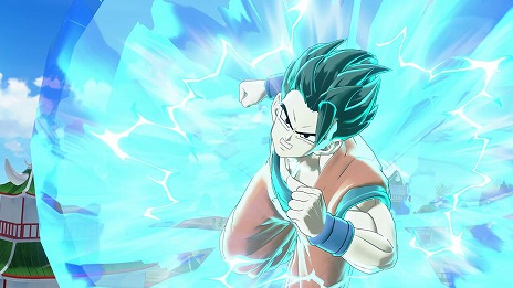 画像ギャラリー No.014のサムネイル画像 / 「ドラゴンボール ゲキシン スクアドラ」シーズン2が本日開幕。タンクタイプの新ヒーロー「超サイヤ人4 ベジータ」や新スキン＆エモートが登場