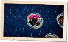 画像ギャラリー No.002のサムネイル画像 / 「ツーポイントミュージアム」,無料アップデート6.0で「Vampire Survivors」とコラボした遠征マップを追加。ニンニクや聖水が展示物に