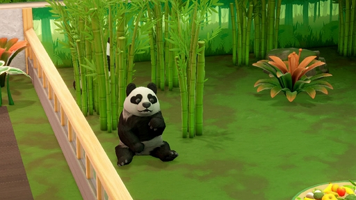 画像ギャラリー No.002のサムネイル画像 / 「ツーポイントミュージアム」，野生動物がテーマのDLC「ズージアム」を12月3日より配信。本日から無料で一部コンテンツを先行プレイできる