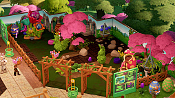 画像ギャラリー No.007のサムネイル画像 / 「ツーポイントミュージアム」，「アングリーバード」のレッド，チャック，ボムたちが登場するコラボコンテンツを実装