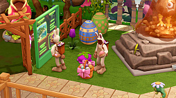 画像ギャラリー No.008のサムネイル画像 / 「ツーポイントミュージアム」，「アングリーバード」のレッド，チャック，ボムたちが登場するコラボコンテンツを実装