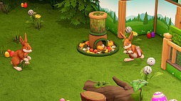 画像ギャラリー No.009のサムネイル画像 / 「ツーポイントミュージアム」，「アングリーバード」のレッド，チャック，ボムたちが登場するコラボコンテンツを実装