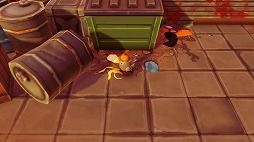 画像ギャラリー No.003のサムネイル画像 / フンを落としたり，盗みをしたりで大忙し。3Dアクション「カラスのおしごと」，PC/Xbox/Switch向けにリリース