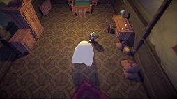 画像ギャラリー No.004のサムネイル画像 / フンを落としたり，盗みをしたりで大忙し。3Dアクション「カラスのおしごと」，PC/Xbox/Switch向けにリリース