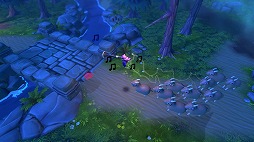 画像ギャラリー No.007のサムネイル画像 / フンを落としたり，盗みをしたりで大忙し。3Dアクション「カラスのおしごと」，PC/Xbox/Switch向けにリリース