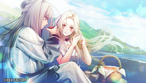 画像ギャラリー No.023のサムネイル画像 / ［プレイレポ］「オランピアソワレ Catharsis」，前作「オラソワ」のその後を描く，【白】の少女と“魂の半身”の物語